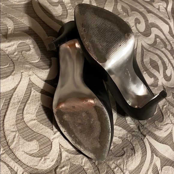 Jessica Simpson platform heels - Picture 3 of 4